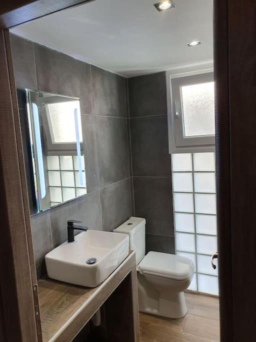 Rotonda Citycenter Two Rooms Apart.New Renovated! 塞萨洛尼基 外观 照片