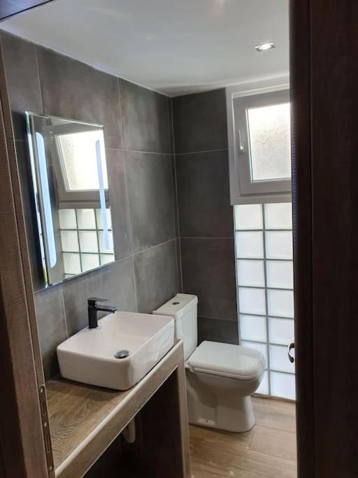 Rotonda Citycenter Two Rooms Apart.New Renovated! 塞萨洛尼基 外观 照片