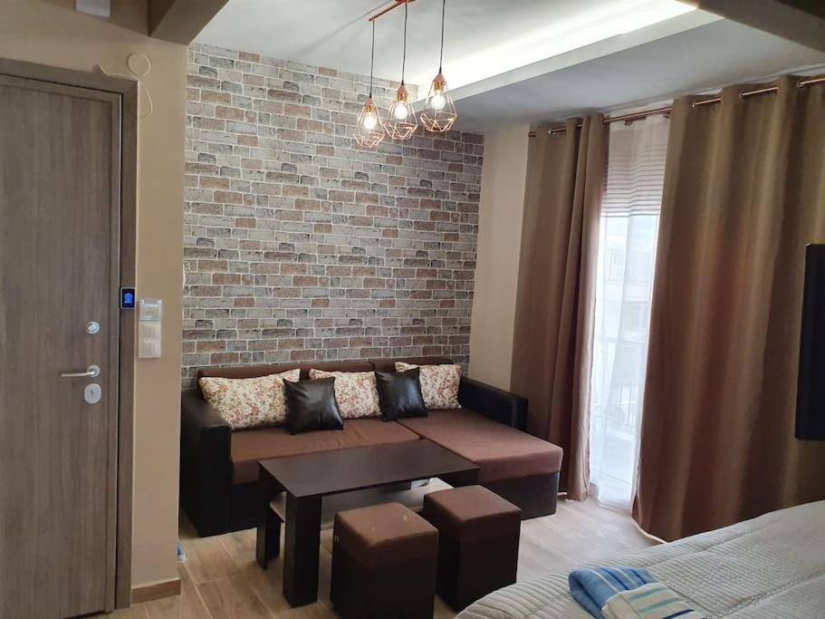 Rotonda Citycenter Two Rooms Apart.New Renovated! 塞萨洛尼基 外观 照片