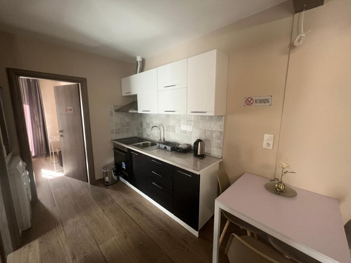 Rotonda Citycenter Two Rooms Apart.New Renovated! 塞萨洛尼基 外观 照片